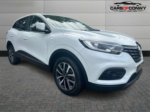 Renault Kadjar  1.3 TCe Iconic SUV 5dr Petrol Manual Euro 6 (s/s) 