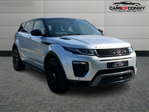 Land Rover Range Rover Evoque  2.0 TD4 HSE Dynamic SUV 5dr Diesel Auto 4WD Euro 6