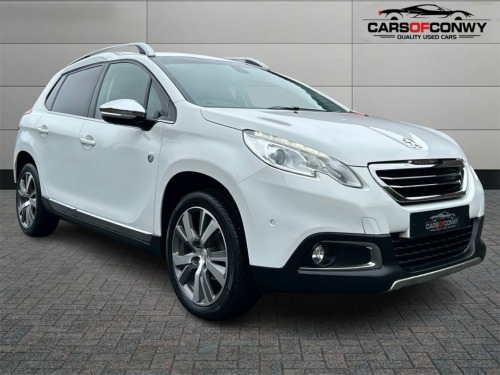 Peugeot 2008 Crossover  1.6 e-HDi Crossway SUV 5dr Diesel Manual Euro 5 (s