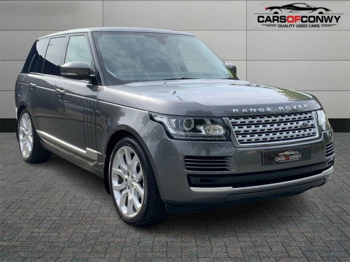 Land Rover Range Rover  3.0 TD V6 Vogue SE SUV 5dr Diesel Auto 4WD Euro 6 