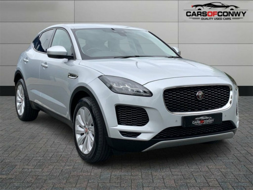 Jaguar E-PACE  2.0 D180 SE SUV 5dr Diesel Auto AWD Euro 6 (s/s) (