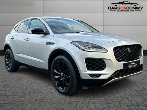 Jaguar E-PACE  2.0 D180 SE SUV 5dr Diesel Auto AWD Euro 6 (s/s) (