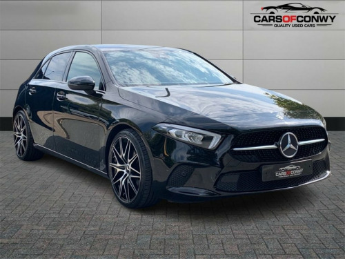 Mercedes-Benz A-Class  1.5 A180d Sport (Executive) Hatchback 5dr Diesel 7