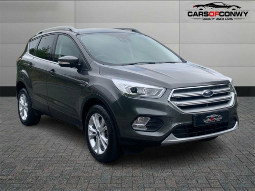 Ford Kuga  1.5 TDCi Titanium SUV 5dr Diesel Manual Euro 6 (s/