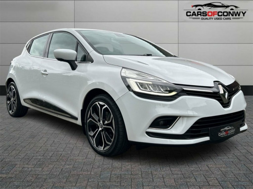 Renault Clio  1.5 dCi Dynamique S Nav Hatchback 5dr Diesel EDC E