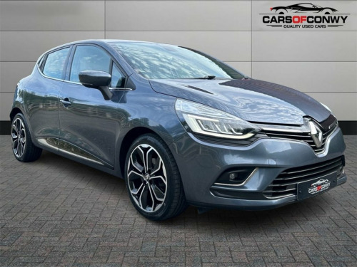 Renault Clio  1.5 dCi Dynamique S Nav Hatchback 5dr Diesel Manua