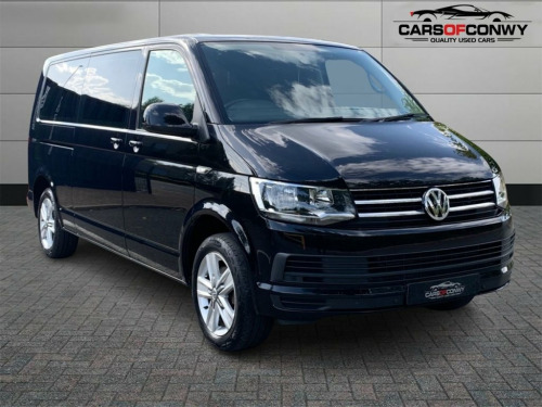 Volkswagen Transporter Shuttle  2.0 TDI BlueMotion Tech SE Minibus Double Cab 5dr 