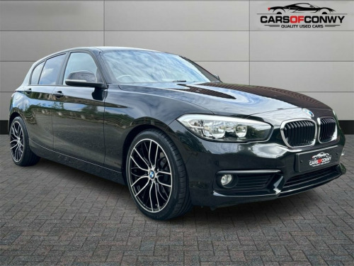 BMW 1 Series  1.5 116d ED Plus Hatchback 5dr Diesel Manual Euro 