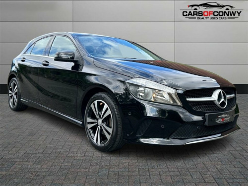 Mercedes-Benz A-Class  1.5 A180d Sport (Executive) Hatchback 5dr Diesel M
