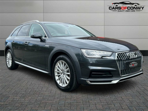 Audi A4 allroad  2.0 TDI Estate 5dr Diesel S Tronic quattro Euro 6 