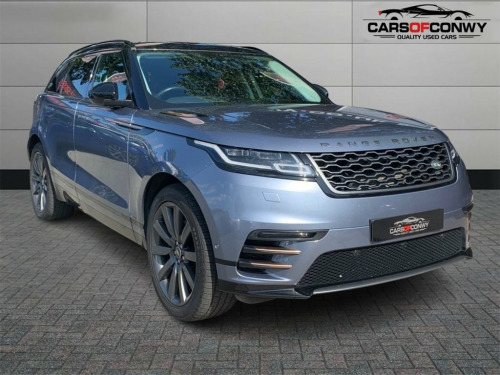 Land Rover Range Rover Velar  3.0 SD6 V6 R-Dynamic SE SUV 5dr Diesel Auto 4WD Eu