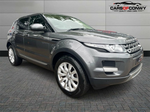 Land Rover Range Rover Evoque  2.2 SD4 Pure Tech SUV 5dr Diesel Auto 4WD Euro 5 (