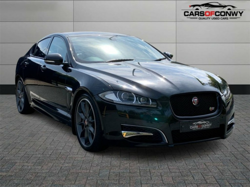 Jaguar XF  3.0d S V6 Portfolio Saloon 4dr Diesel Auto Euro 5 
