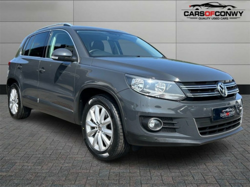 Volkswagen Tiguan  2.0 TDI BlueMotion Tech Match SUV 5dr Diesel Manua