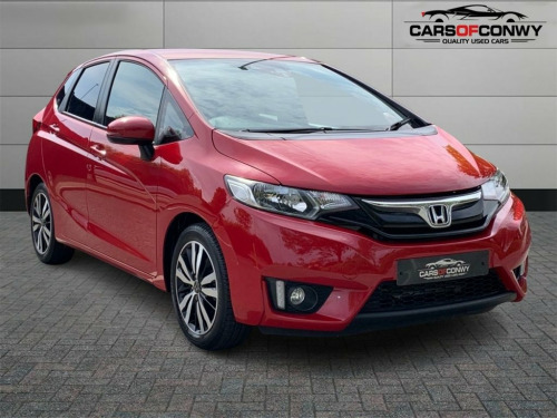 Honda Jazz  1.3 i-VTEC EX Navi Hatchback 5dr Petrol CVT Euro 6