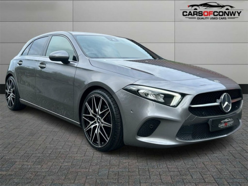 Mercedes-Benz A-Class  1.5 A180d Sport (Executive) Hatchback 5dr Diesel 7
