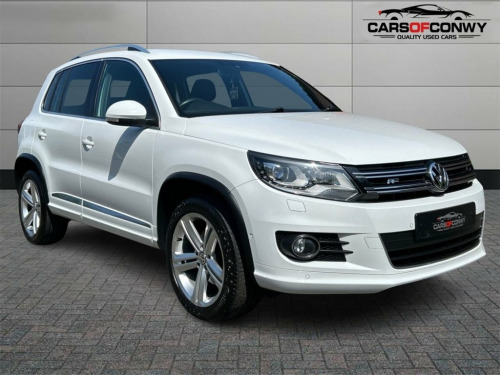 Volkswagen Tiguan  2.0 TDI BlueMotion Tech R-Line SUV 5dr Diesel Manu