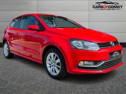 Volkswagen Polo  1.0 BlueMotion Tech SE Hatchback 3dr Petrol Manual