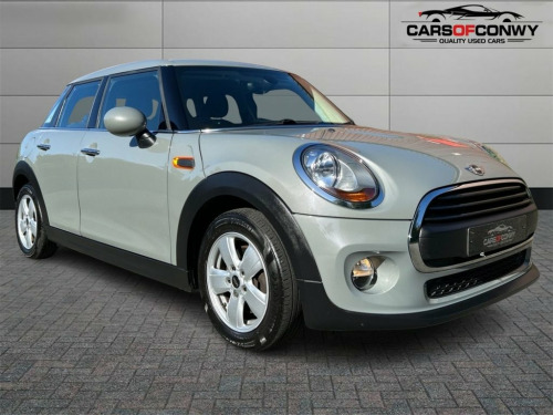 MINI Hatch  1.2 One Hatchback 5dr Petrol Manual Euro 6 (s/s) (