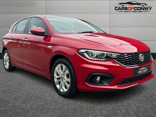 Fiat Tipo  1.4 MPI Easy Plus Hatchback 5dr Petrol Manual Euro