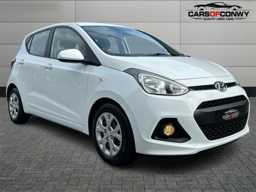 Hyundai i10  1.0 SE Hatchback 5dr Petrol Manual Euro 6 (66 ps)