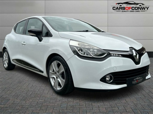 Renault Clio  0.9 TCe Dynamique MediaNav Hatchback 5dr Petrol Ma