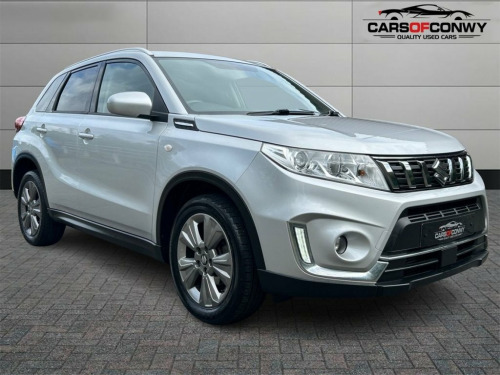 Suzuki Vitara  1.4 Boosterjet SZ-T SUV 5dr Petrol Auto Euro 6 (s/