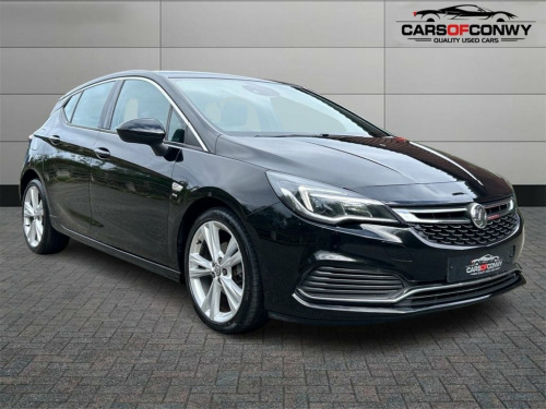 Vauxhall Astra  1.4i Turbo SRi VX Line Nav Hatchback 5dr Petrol Ma