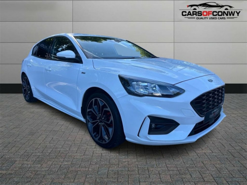 Ford Focus  1.5 EcoBlue ST-Line X Hatchback 5dr Diesel Manual 