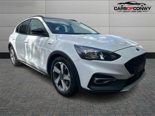 Ford Focus  1.5 EcoBlue Active Hatchback 5dr Diesel Manual Eur