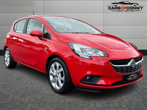 Vauxhall Corsa  1.4i ecoFLEX Energy Hatchback 5dr Petrol Manual Eu