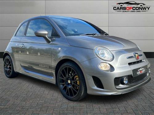 Abarth 595  1.4 T-Jet Trofeo Hatchback 3dr Petrol Manual Euro 