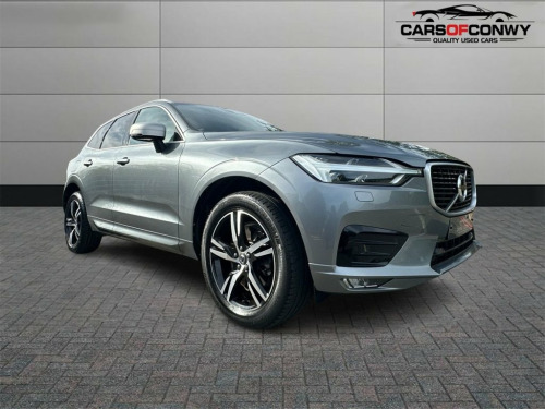 Volvo XC60  2.0 D4 R-Design SUV 5dr Diesel Auto AWD Euro 6 (s/