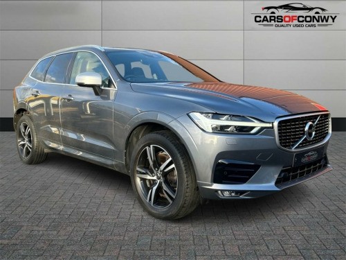 Volvo XC60  2.0 D4 R-Design SUV 5dr Diesel Auto AWD Euro 6 (s/ 