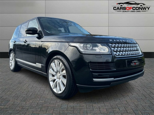Land Rover Range Rover  3.0 TD V6 Vogue SUV 5dr Diesel Auto 4WD Euro 5 (s/ 