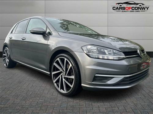Volkswagen Golf  1.6 TDI SE Nav Hatchback 5dr Diesel DSG Euro 6 (s/