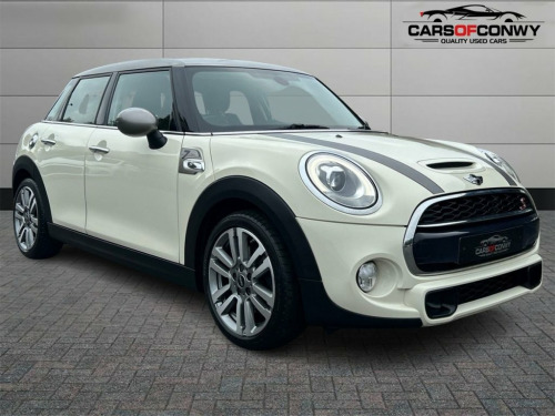 MINI Hatch  2.0 Cooper S Seven Hatchback 5dr Petrol Auto Euro 