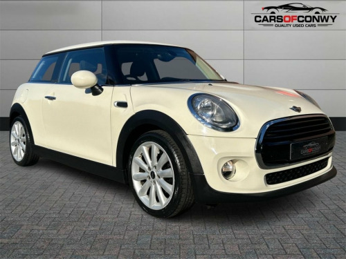MINI Hatch  1.5 Cooper Hatchback 3dr Petrol Manual Euro 6 (s/s