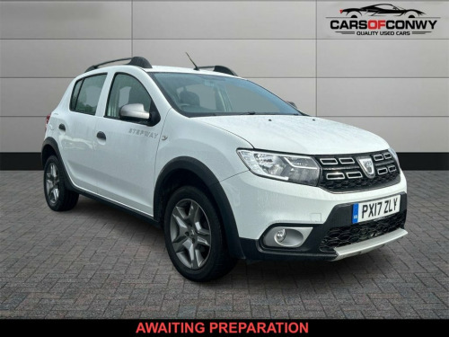 Dacia Sandero Stepway  1.5 dCi Laureate Hatchback 5dr Diesel Manual Euro 