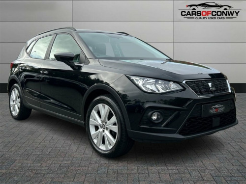 SEAT Arona  1.6 TDI SE Technology Lux SUV 5dr Diesel Manual Eu
