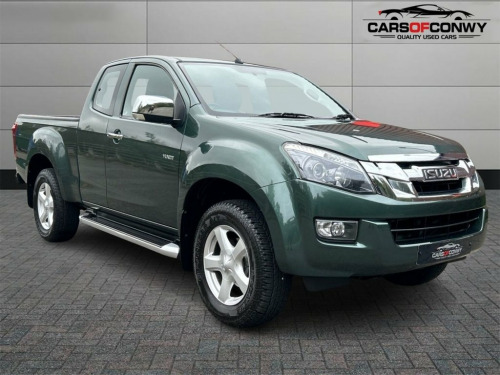 Isuzu D-Max  2.5 TD Yukon Pickup 4dr Diesel Manual 4x4 (192 g/k