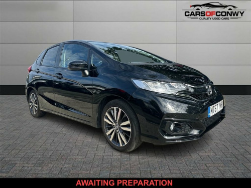 Honda Jazz  1.3 i-VTEC EX Hatchback 5dr Petrol Manual Euro 6 (