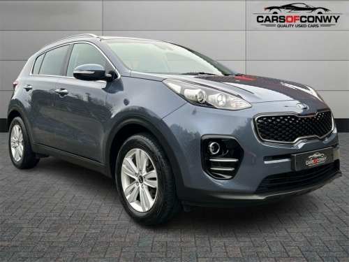 Kia Sportage  1.6 GDi 2 SUV 5dr Petrol Manual Euro 6 (s/s) (130 