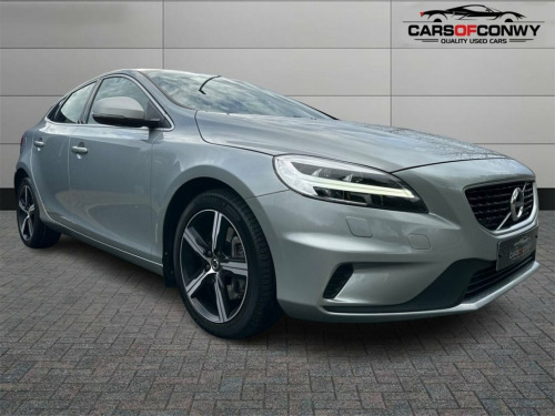 Volvo V40  2.0 D3 R-Design Nav Plus Hatchback 5dr Diesel Manu
