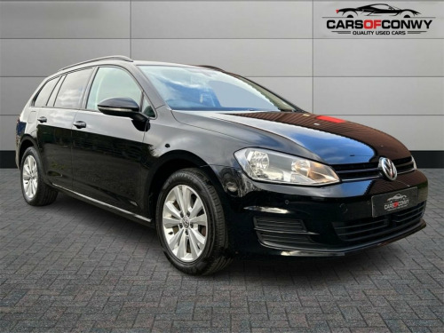 Volkswagen Golf  1.6 TDI BlueMotion Tech SE Estate 5dr Diesel Manua