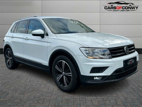 Volkswagen Tiguan  2.0 TDI SE Navigation SUV 5dr Diesel Manual Euro 6 