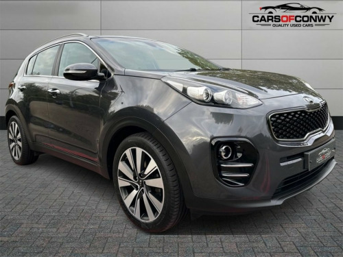 Kia Sportage  1.7 CRDi 3 SUV 5dr Diesel Manual Euro 6 (s/s) (114