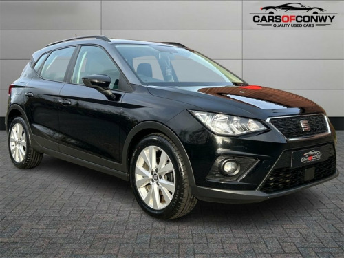 SEAT Arona  1.6 TDI SE Technology Lux SUV 5dr Diesel Manual Eu