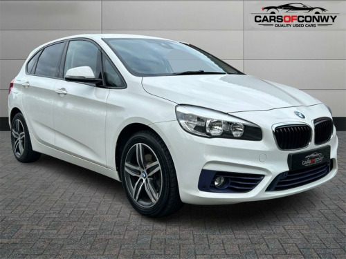 BMW 2 Series  2.0 218d Sport MPV 5dr Diesel Manual Euro 6 (s/s)