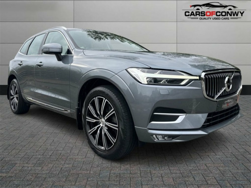 Volvo XC60  2.0 D5 PowerPulse Inscription SUV 5dr Diesel Auto 